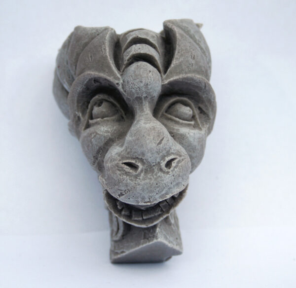 Dragon corbel stone 1