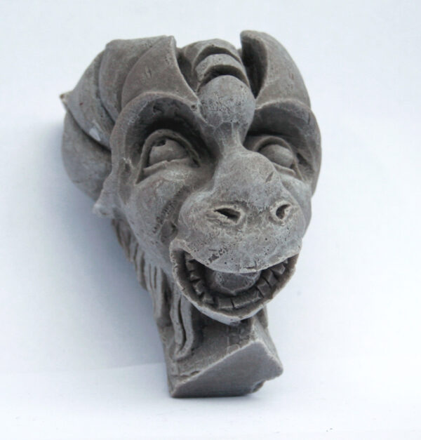 Dragon corbel stone 5