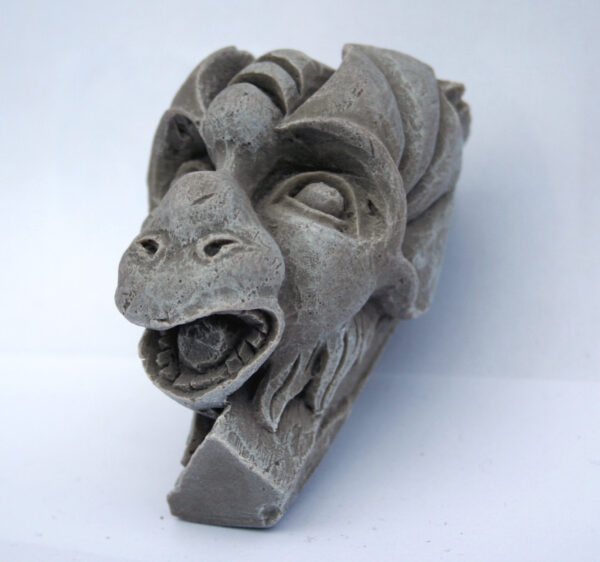 Dragon corbel stone 8